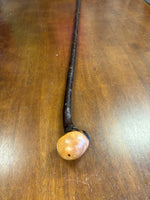 Blackthorn Walking Stick 38 1/2 inch - Handmade in Ireland/