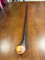 Blackthorn Walking Stick 39 1/4 inch - Handmade in Ireland