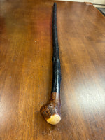 Blackthorn Walking Stick 38 inch - Handmade in Ireland