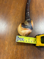 Blackthorn Walking Stick 38 1/2 inch - Handmade in Ireland