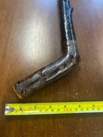 Blackthorn Walking Stick 37 inch - Handmade in Ireland