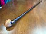 Blackthorn Walking Stick 39 inch - Handmade in Ireland