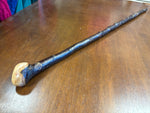 Blackthorn Walking Stick 39 inch - Handmade in Ireland