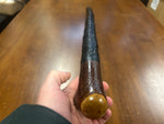 Blackthorn Walking Stick 31 3/4 inch - Handmade in Ireland