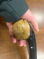 Blackthorn Walking Stick 39 1/4 inch - Handmade in Ireland