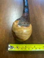 Blackthorn Walking Stick 39 1/4 inch - Handmade in Ireland