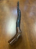 Blackthorn Walking Stick 31 1/2 inch - Handmade in Ireland