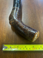 Blackthorn Walking Stick 31 1/2 inch - Handmade in Ireland