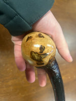 Blackthorn Walking Stick 39 1/4 inch - Handmade in Ireland