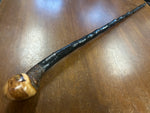 Blackthorn Walking Stick 39 1/2 inch - Handmade in Ireland
