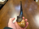 Blackthorn Walking Stick 39 1/2 inch - Handmade in Ireland