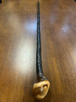 Blackthorn Walking Stick 39 1/2 inch - Handmade in Ireland