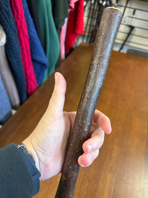 Blackthorn Hiking Stick - 54 inch - Handmade in Ireland