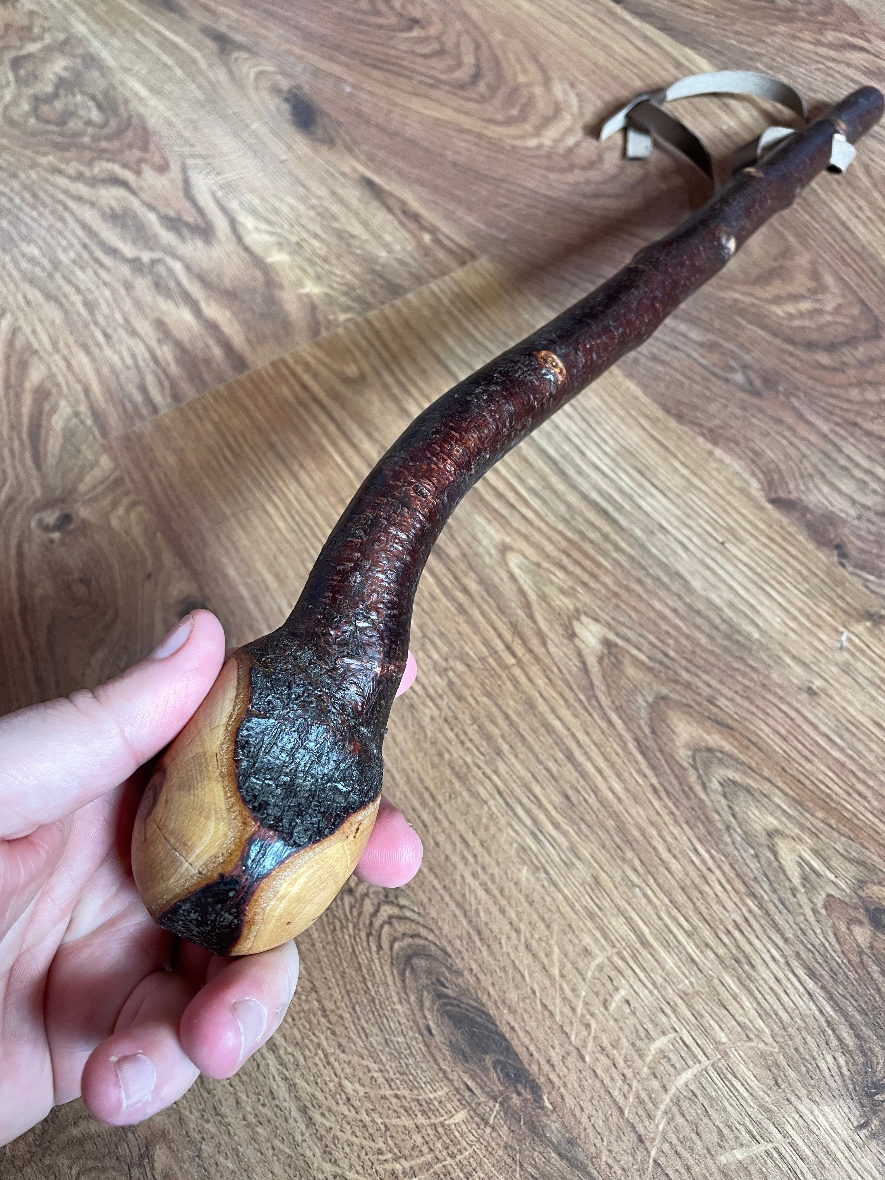 Blackthorn Shillelagh - 20 inch - Handmade in Ireland