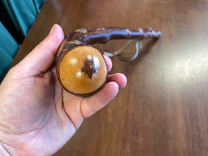 Blackthorn Shillelagh - 18 1/4 inch - Handmade in Ireland