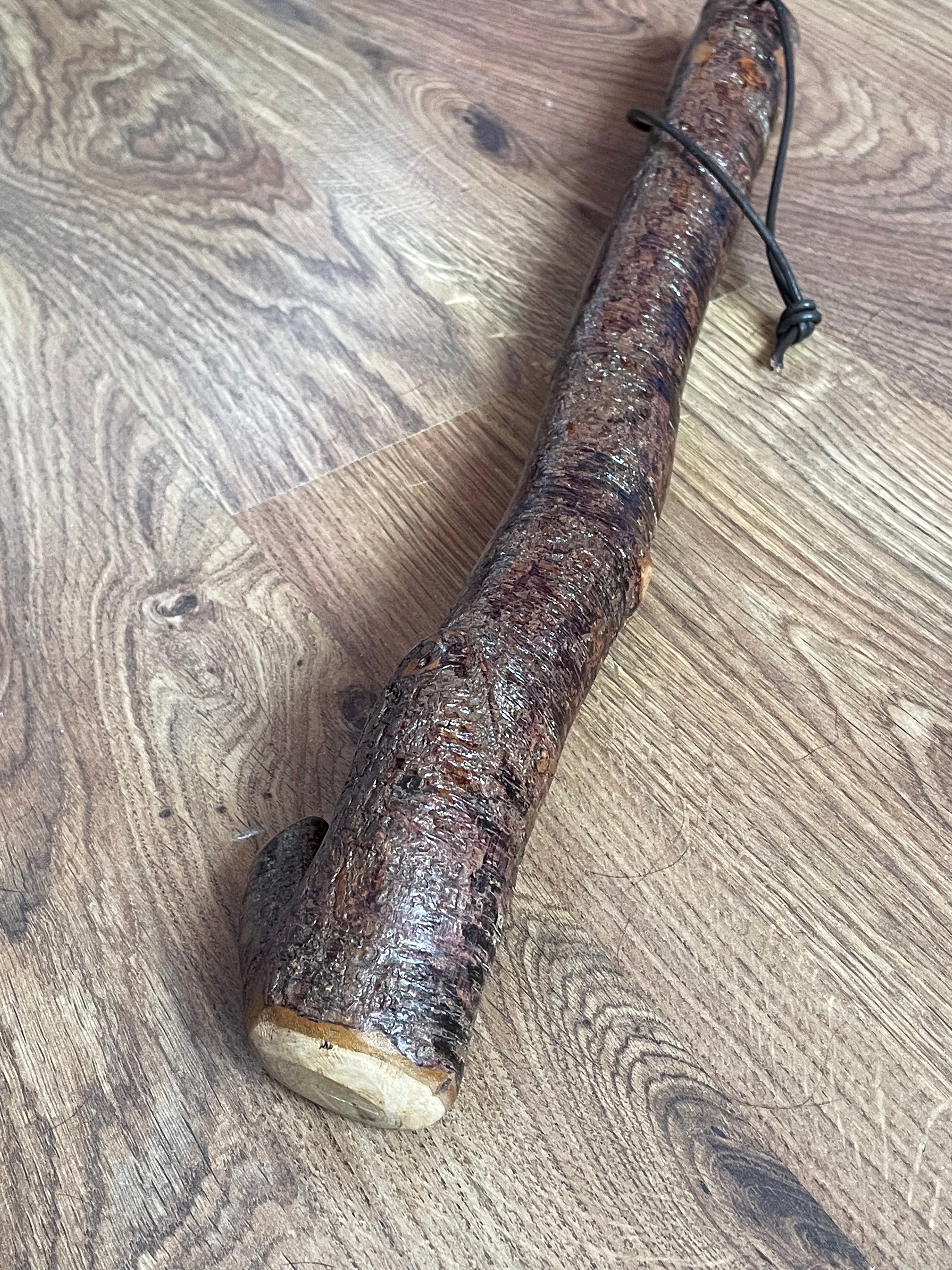 Blackthorn Shillelagh - 18 3/4 inch - Handmade in Ireland