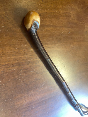 Blackthorn Shillelagh - 19 1/2 inch - Handmade in Ireland