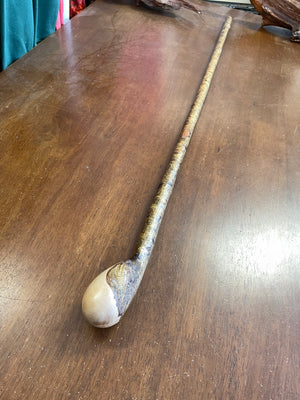 Hazel Walking Stick - 41 1/2 inch
