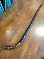 Blackthorn Walking Stick 34 inch - Handmade in Ireland
