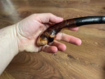 Blackthorn Walking Stick 36 1/2 inch - Handmade in Ireland