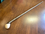 Hazel Walking Stick - 39 3/4 inch