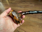 Blackthorn Walking Stick 37 inch - Handmade in Ireland