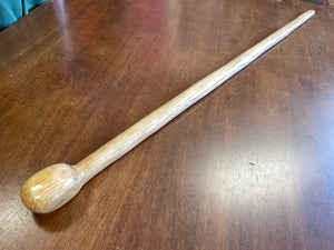 Irish Oak Walking Stick - 39 3/4 inch