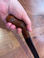 Blackthorn Walking Stick 40 inch - Handmade in Ireland