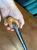 Blackthorn Walking Stick 39 inch - Handmade in Ireland