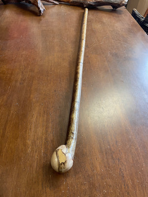 Hazel Walking Stick - 39 1/2 inch