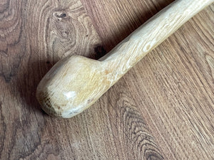 Irish Oak Walking Stick - 40 inch