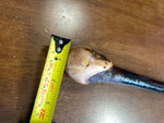 Blackthorn Walking Stick 39 inch - Handmade in Ireland