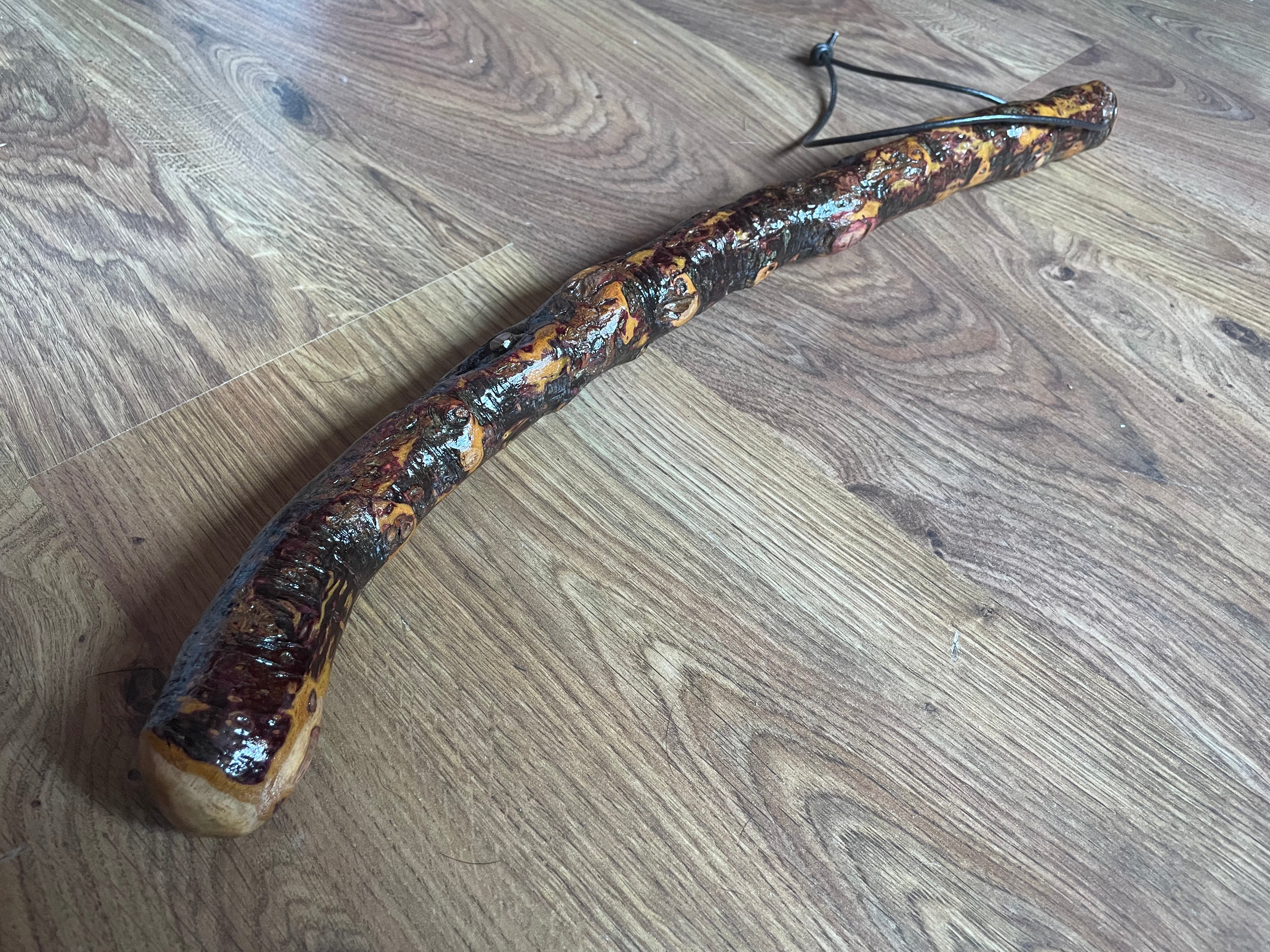 Blackthorn Shillelagh - 19 inch - Handmade in Ireland