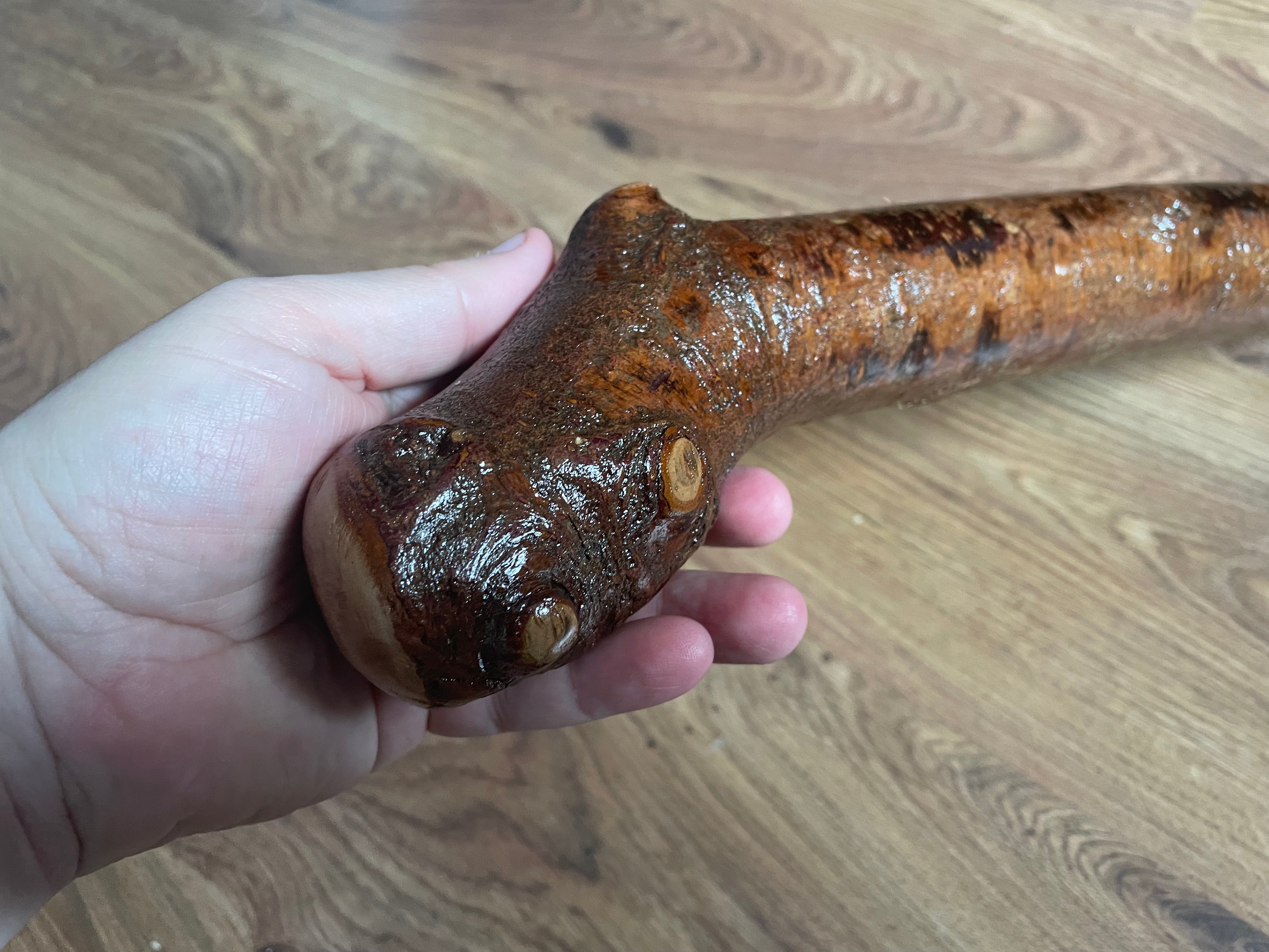 Blackthorn Shillelagh - 21 inch - Handmade in Ireland