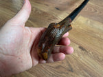 Blackthorn Walking Stick 35 inch - Handmade in Ireland