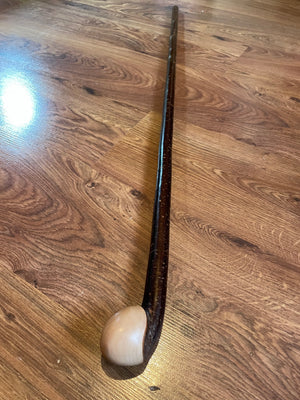 Hazel Walking Stick - 38 1/2 inch