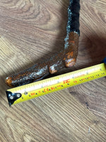 Blackthorn Walking Stick 34 1/2 inch - Handmade in Ireland