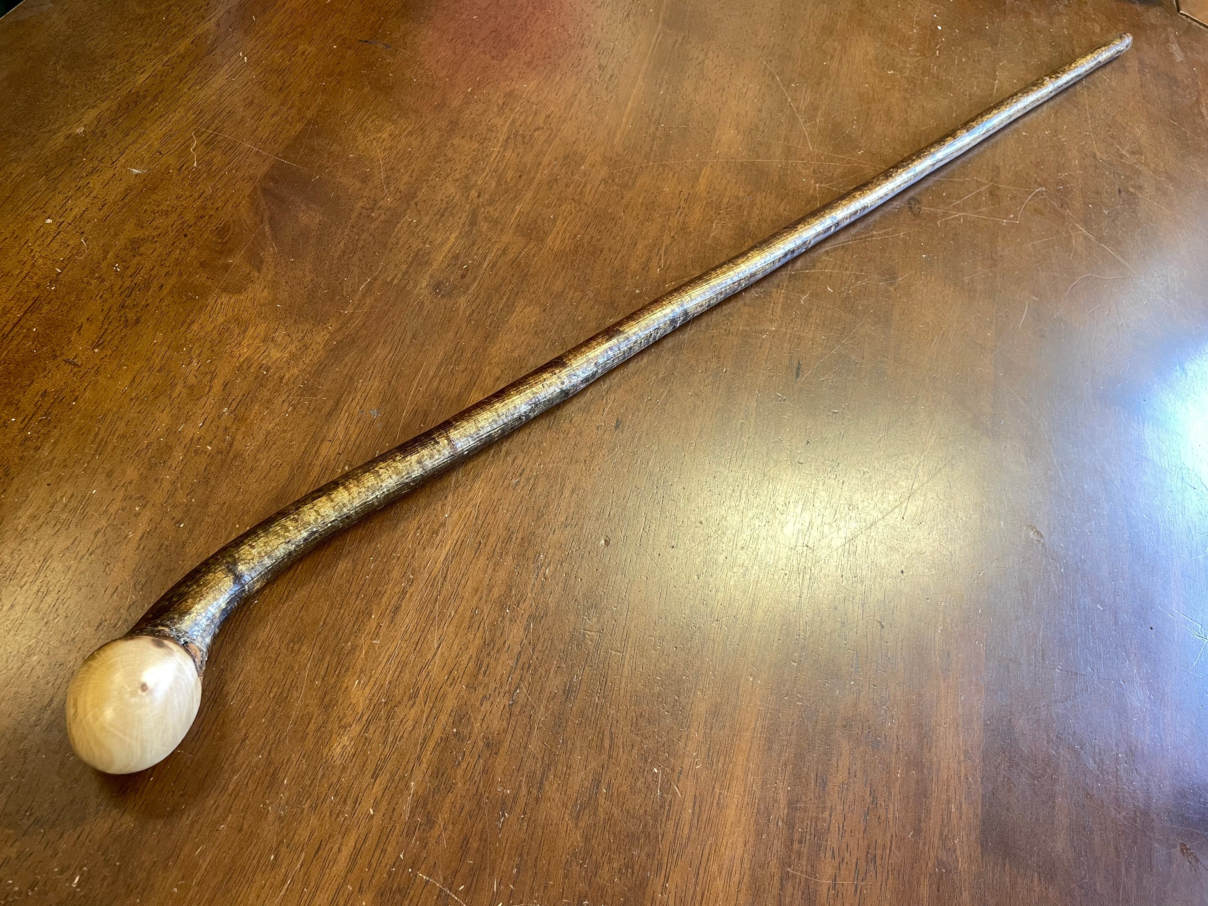 Hazel Walking Stick - 40 1/2 inch