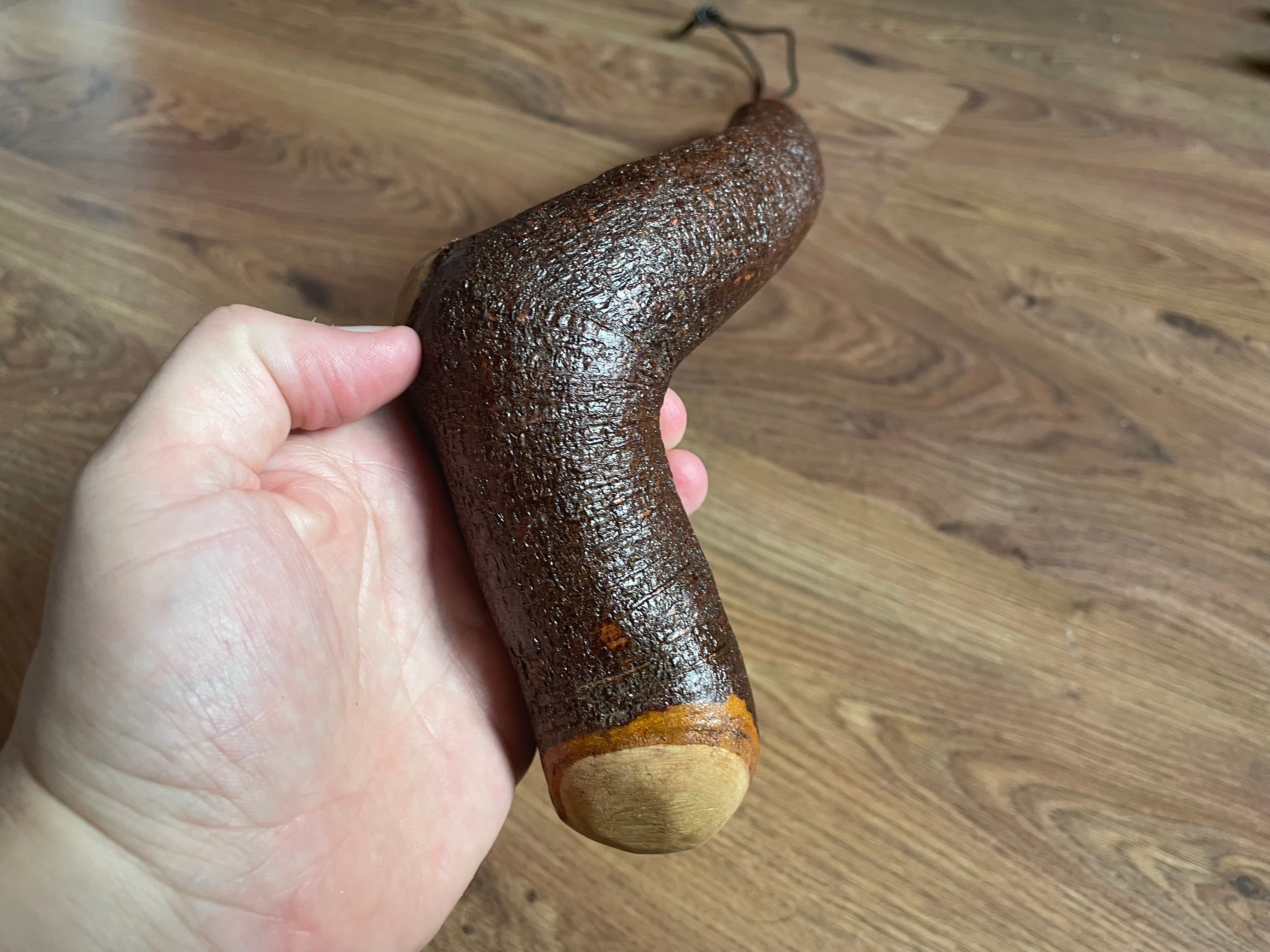 Blackthorn Shillelagh - 18 1/2 inch - Handmade in Ireland