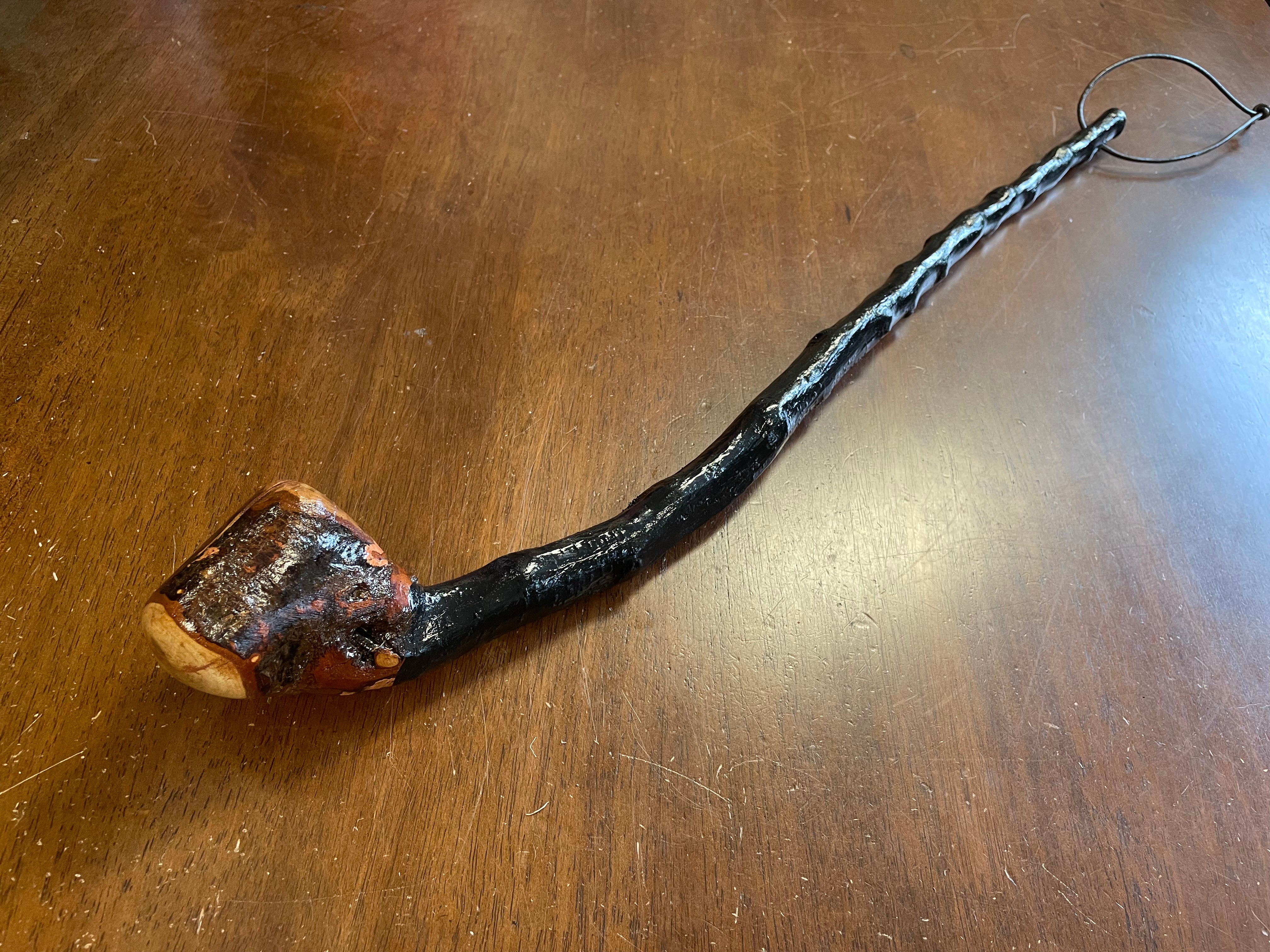 Blackthorn Shillelagh - 24 1/2 inch - Handmade in Ireland