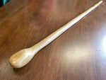 Irish Oak Walking Stick - 39 3/4 inch