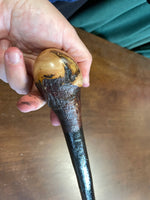 Blackthorn Walking Stick 39 inch - Handmade in Ireland