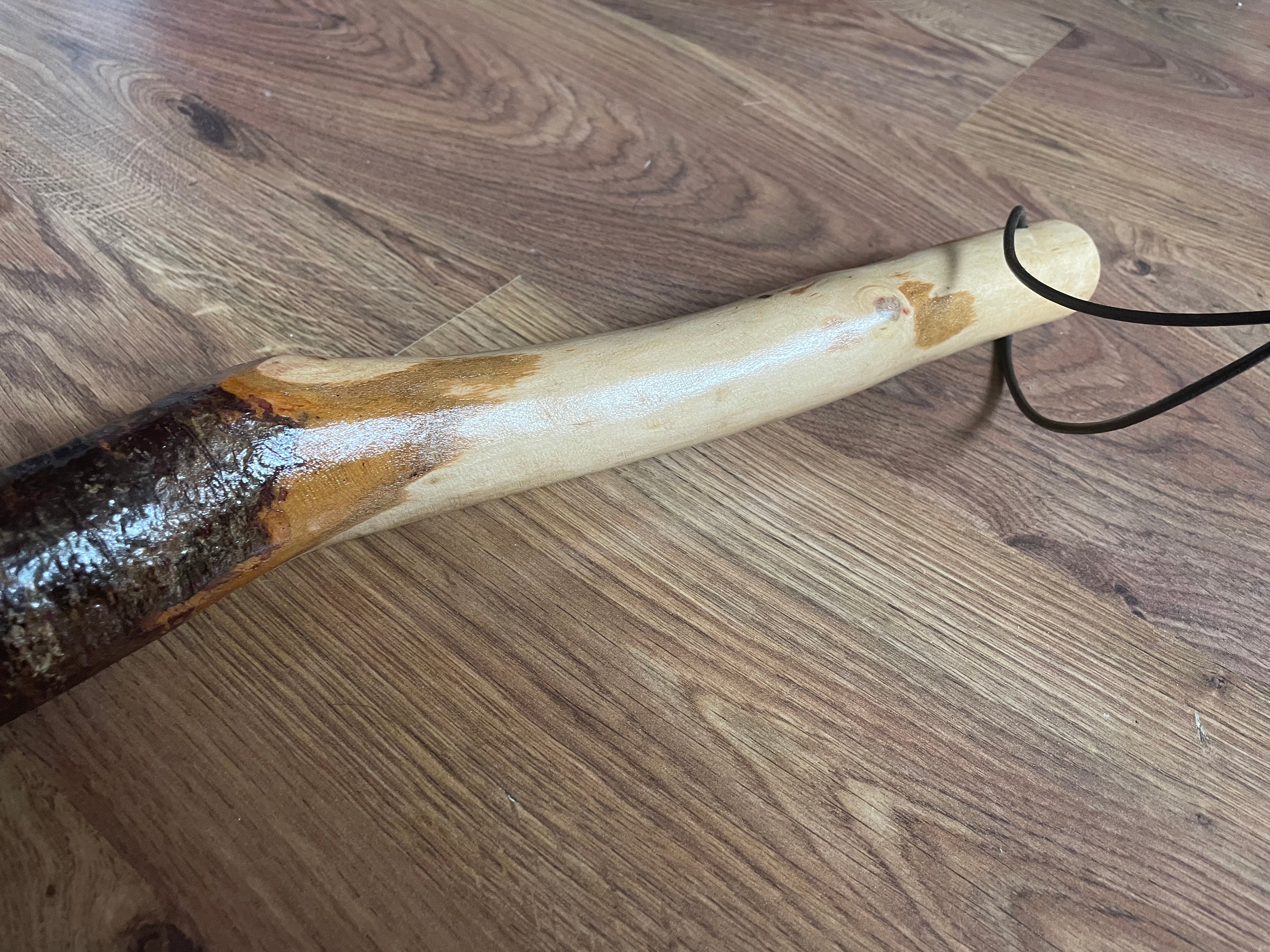 Blackthorn Shillelagh - 22 1/2 inch - Handmade in Ireland