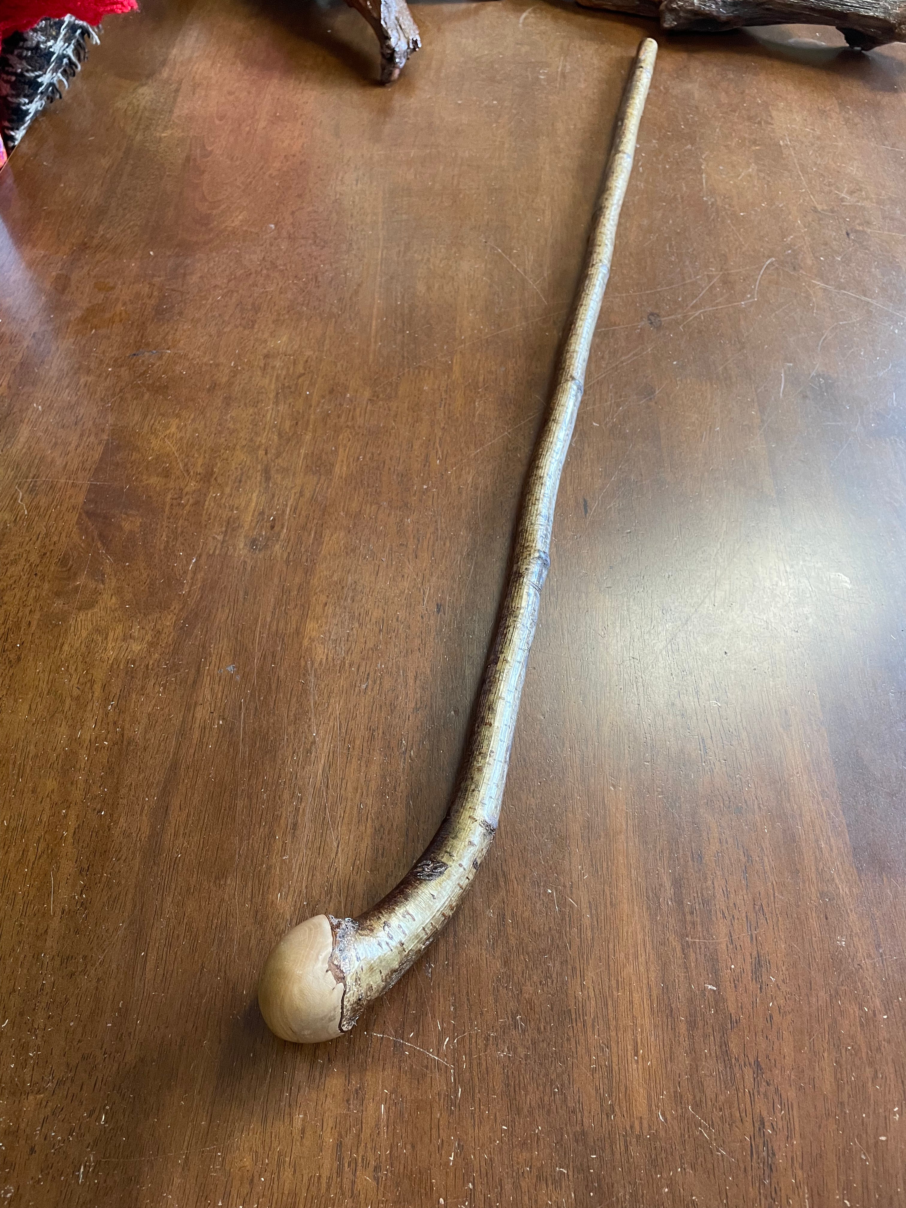 Hazel Walking Stick - 39 inch