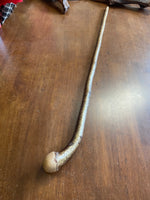Hazel Walking Stick - 39 inch