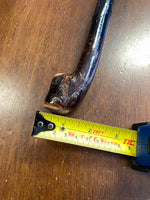 Blackthorn Walking Stick 31 1/2 inch- Handmade in Ireland