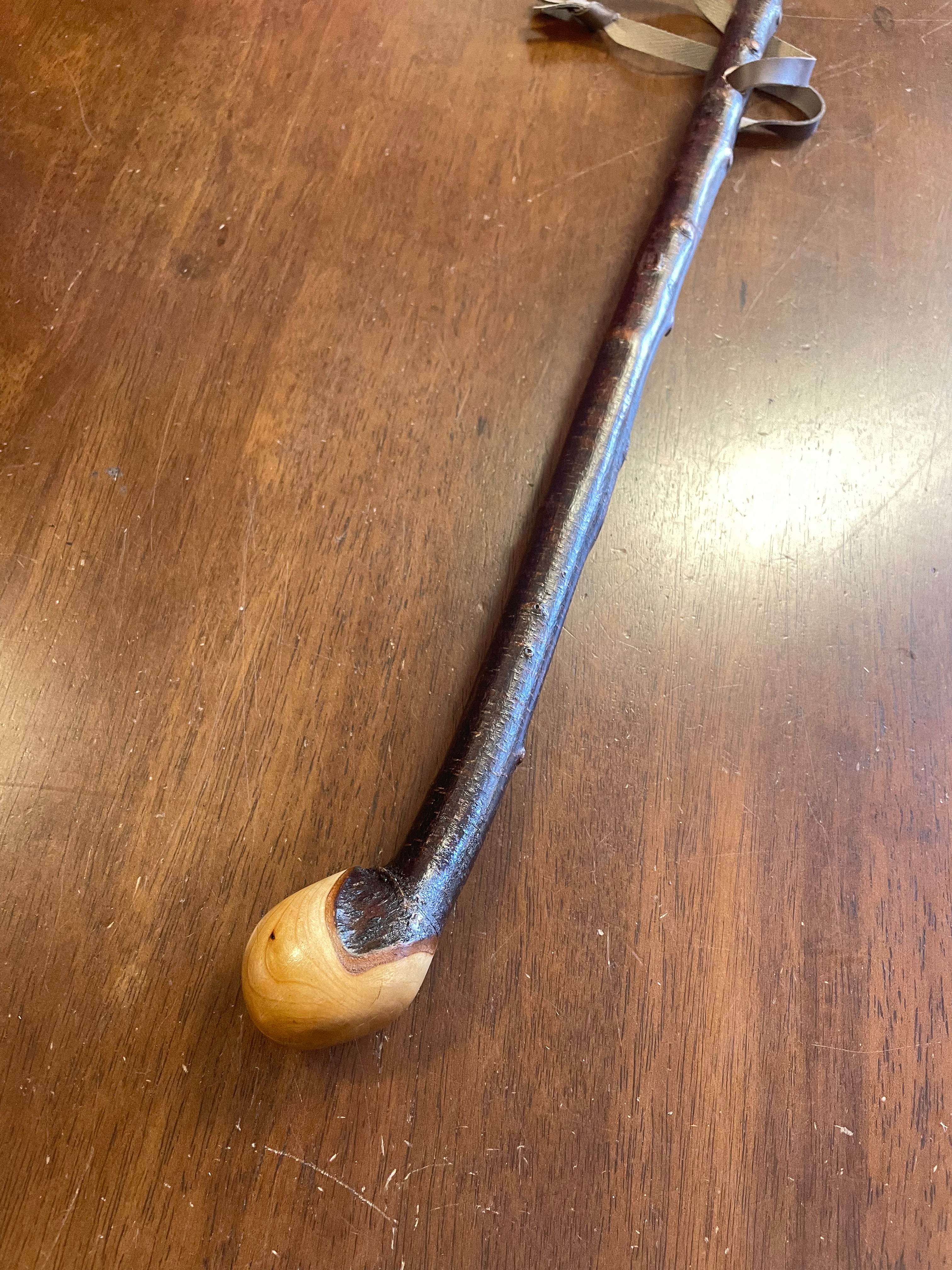 Blackthorn Shillelagh - 19 1/2 inch - Handmade in Ireland