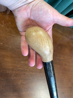Irish Oak Walking Stick - 35 1/2 inch