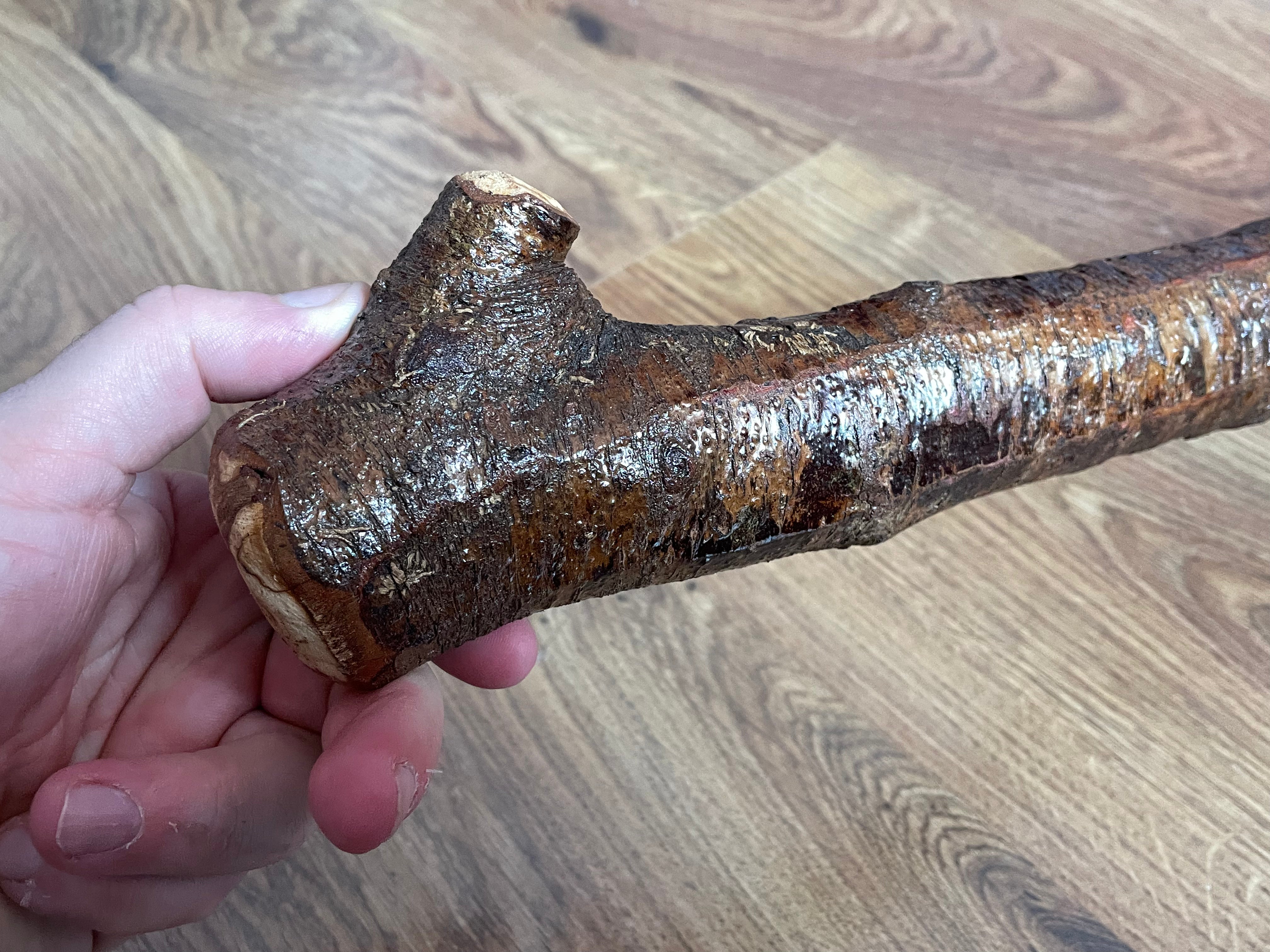 Blackthorn Shillelagh - 20 inch - Handmade in Ireland