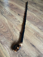 Blackthorn Walking Stick 36 inch - Handmade in Ireland